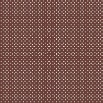 TELA MARRON LUNARES BLANCOS